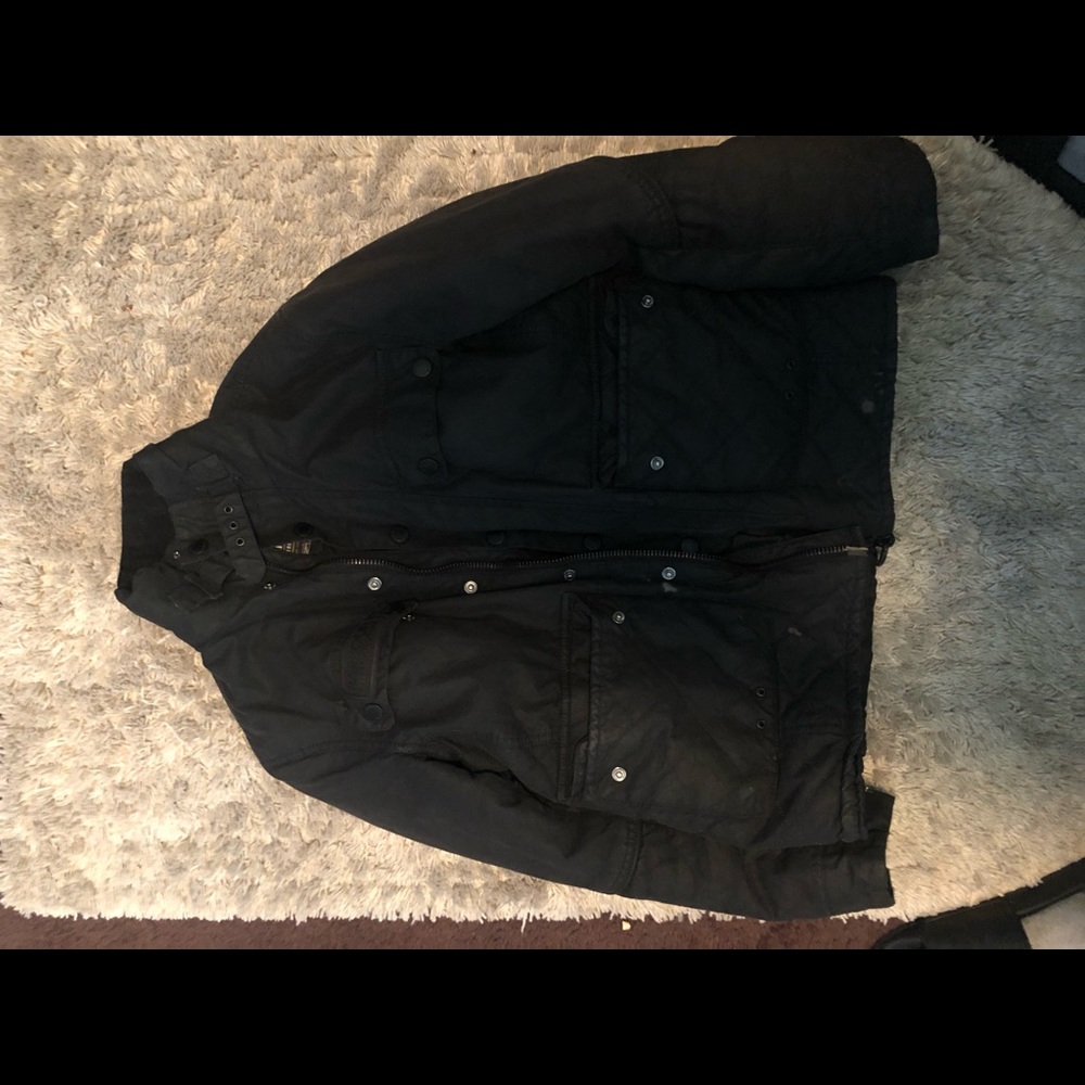 Barbour Coat